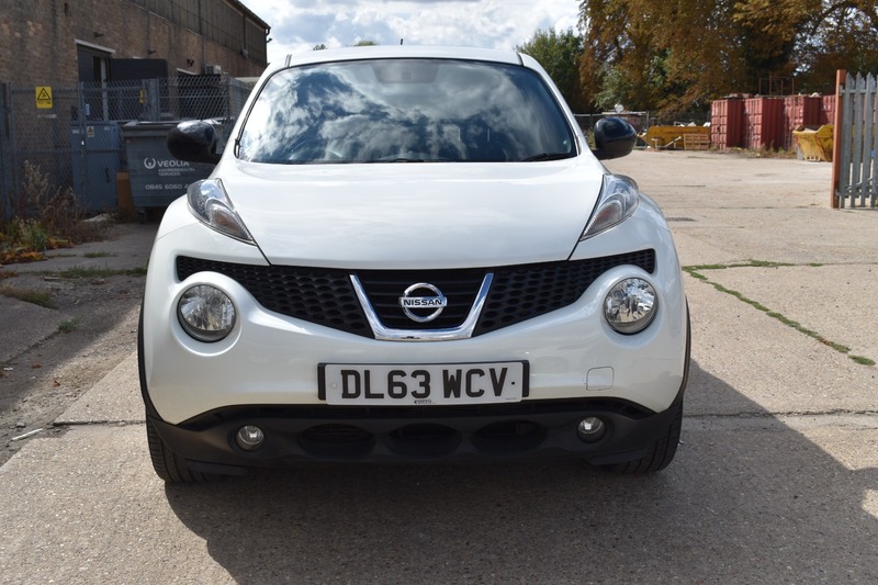 Used Nissan Juke 2014 for sale - 76618346: Photo 9