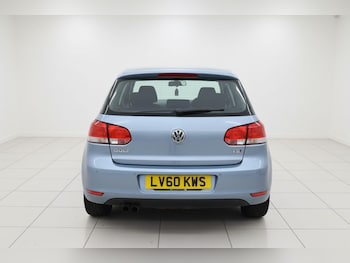 Used Volkswagen Golf 2010 for sale - 78608703: Photo