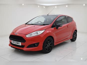 Used Ford Fiesta 2016 for sale - 79820528: Photo