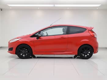 Used Ford Fiesta 2016 for sale - 79820528: Photo