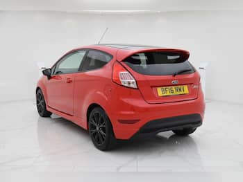 Used Ford Fiesta 2016 for sale - 79820528: Photo