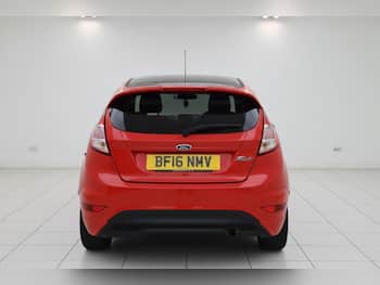 Used Ford Fiesta 2016 for sale - 79820528: Photo