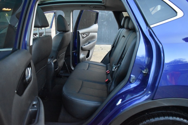 Used Nissan Qashqai 2015 for sale - 77121220: Photo 17