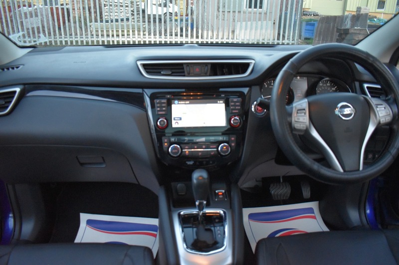 Used Nissan Qashqai 2015 for sale - 77121220: Photo 19