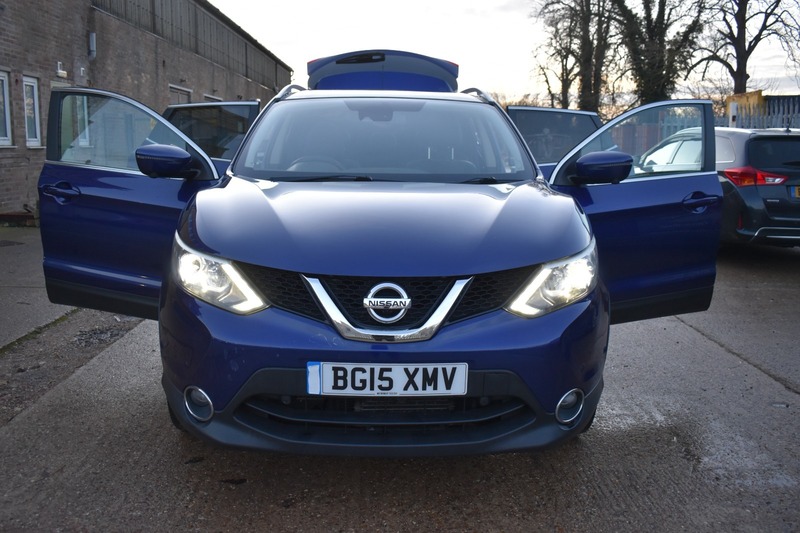 Used Nissan Qashqai 2015 for sale - 77121220: Photo 29