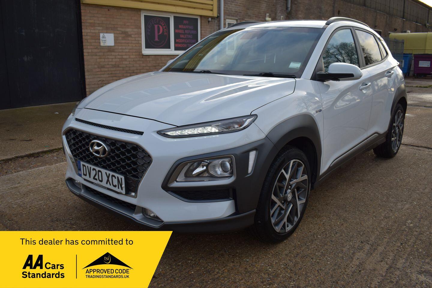 Used Hyundai KONA 2020 for sale - 77659989: Photo 2
