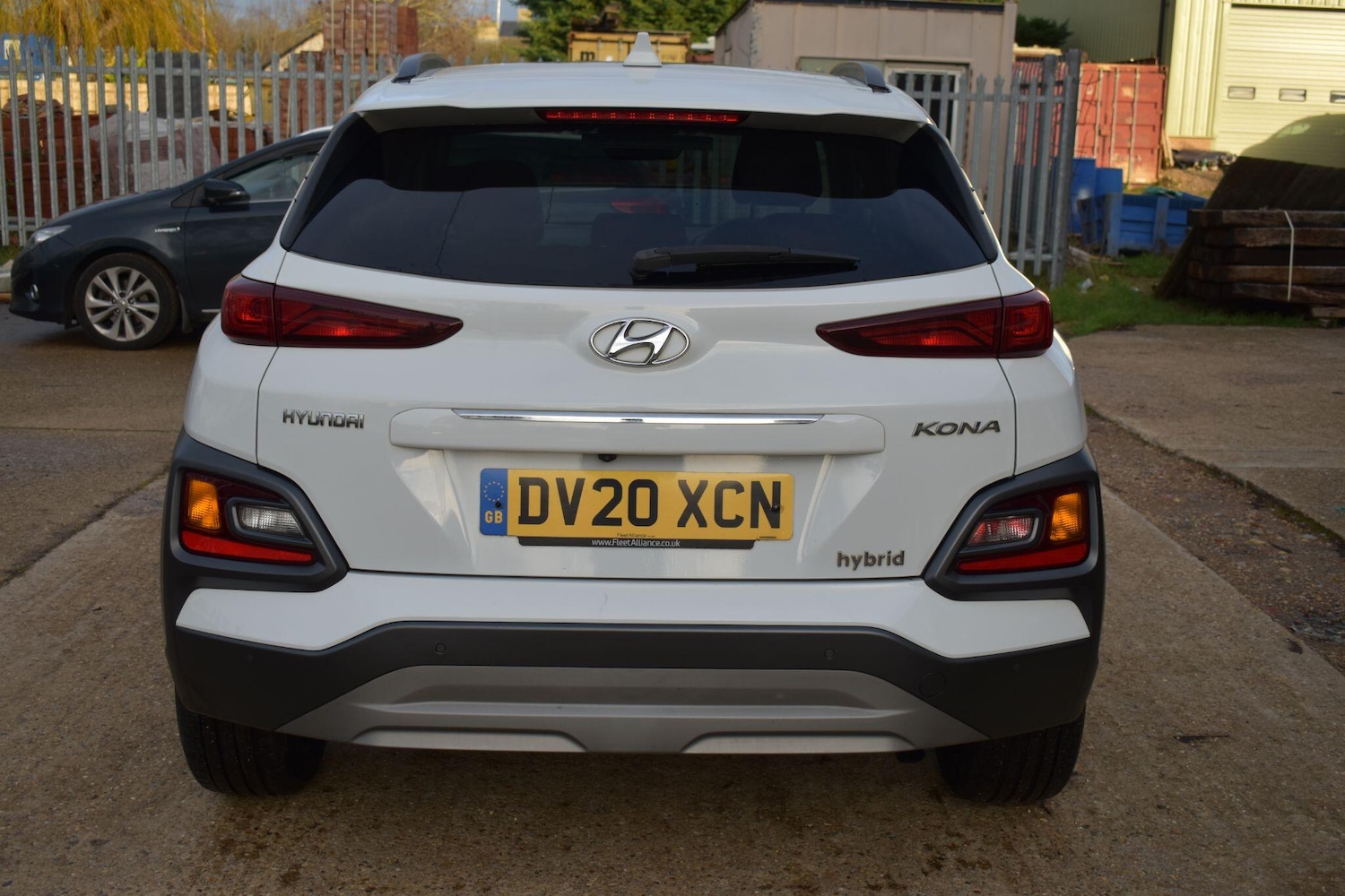 Used Hyundai KONA 2020 for sale - 77659989: Photo 5