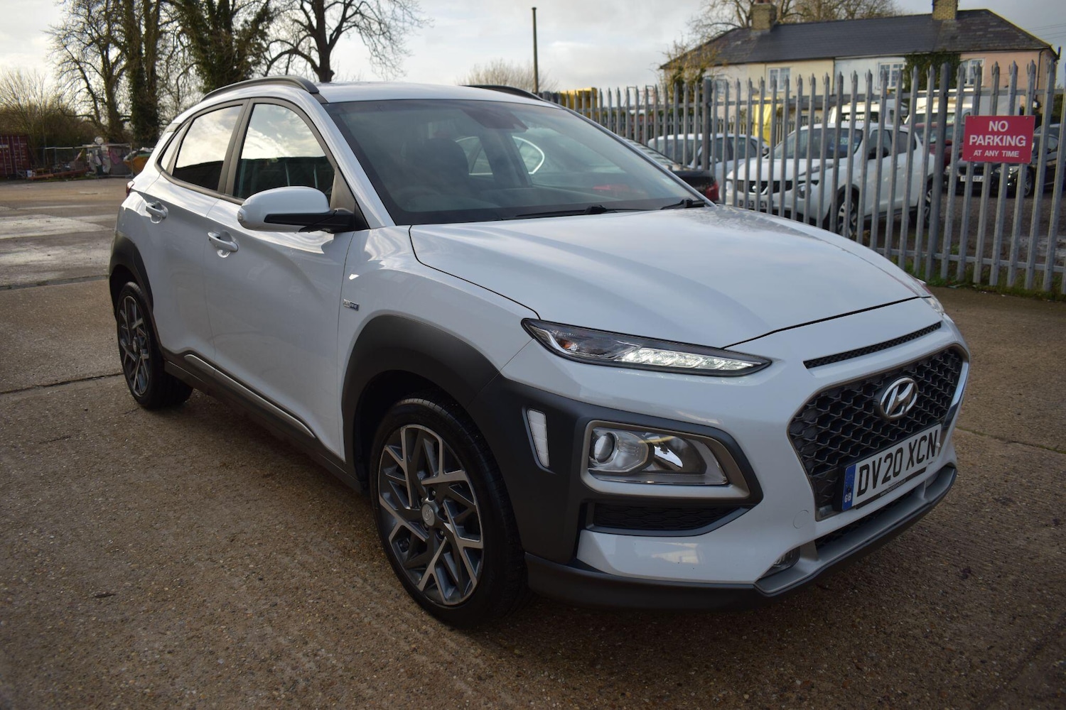 Used Hyundai KONA 2020 for sale - 77659989: Photo 8