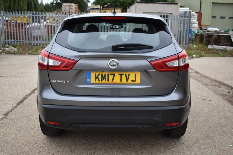 Used Nissan Qashqai 2017 for sale - 77121211: Photo 5