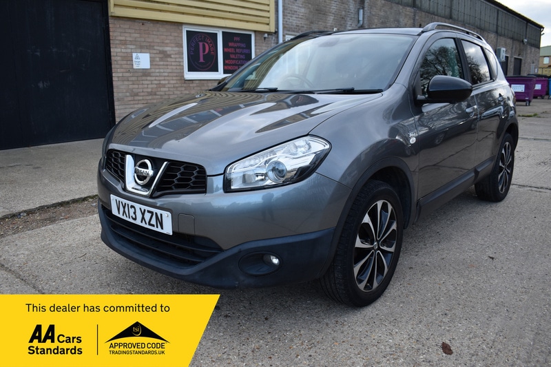 Used Nissan Qashqai 2013 for sale - 76486467: Photo 1