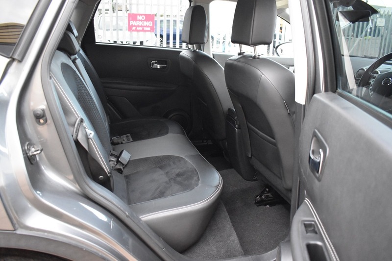 Used Nissan Qashqai 2013 for sale - 76486467: Photo 12