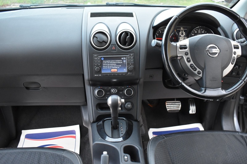 Used Nissan Qashqai 2013 for sale - 76486467: Photo 18