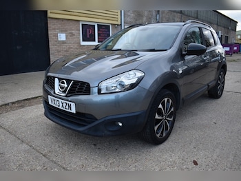 Used Nissan Qashqai 2013 for sale - 76486467: Photo
