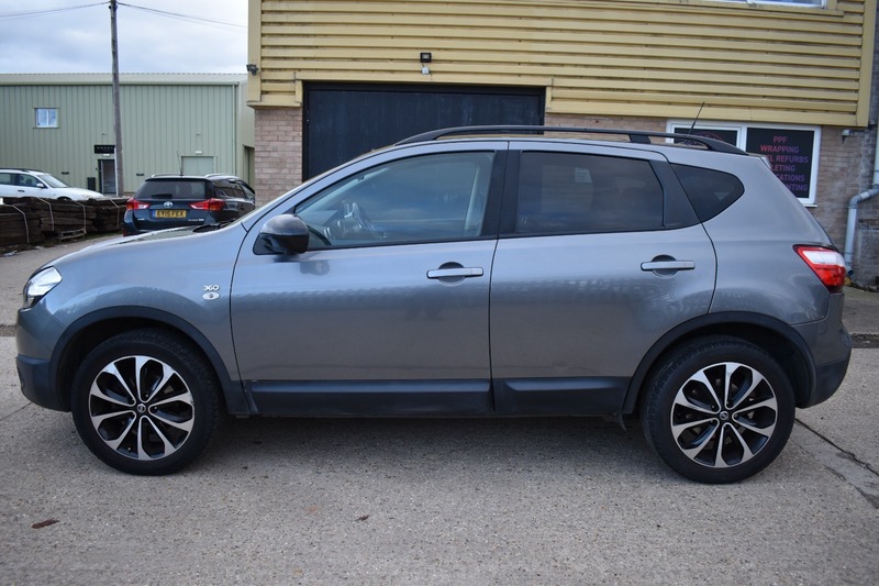 Used Nissan Qashqai 2013 for sale - 76486467: Photo 3