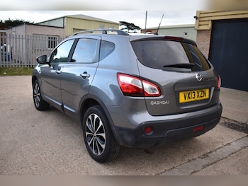 Used Nissan Qashqai 2013 for sale - 76486467: Photo