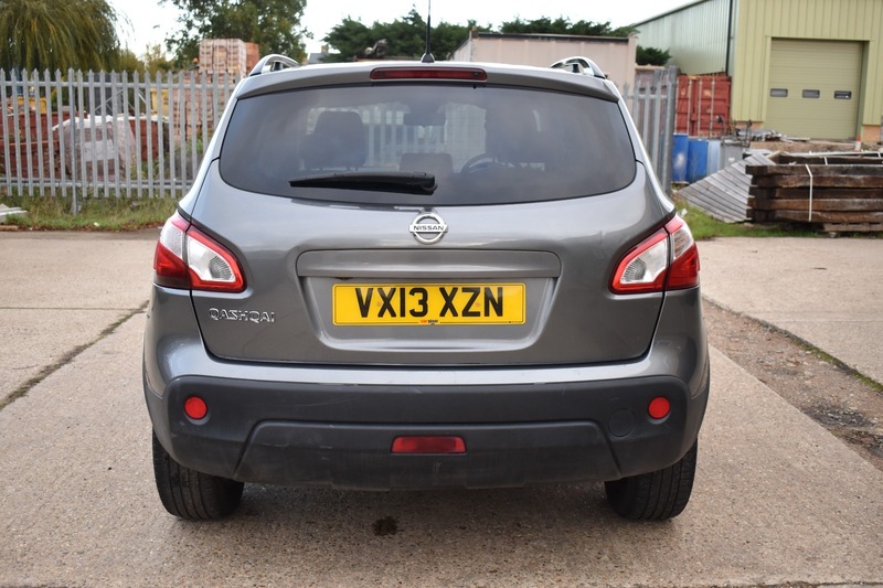 Used Nissan Qashqai 2013 for sale - 76486467: Photo 5