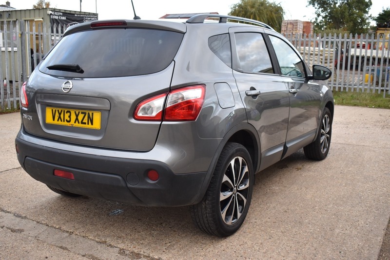 Used Nissan Qashqai 2013 for sale - 76486467: Photo 6