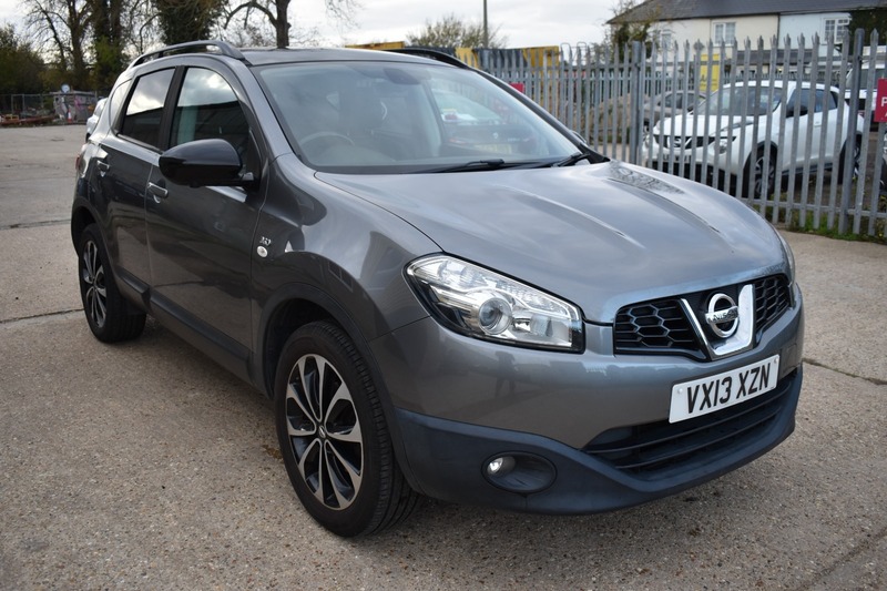 Used Nissan Qashqai 2013 for sale - 76486467: Photo 8