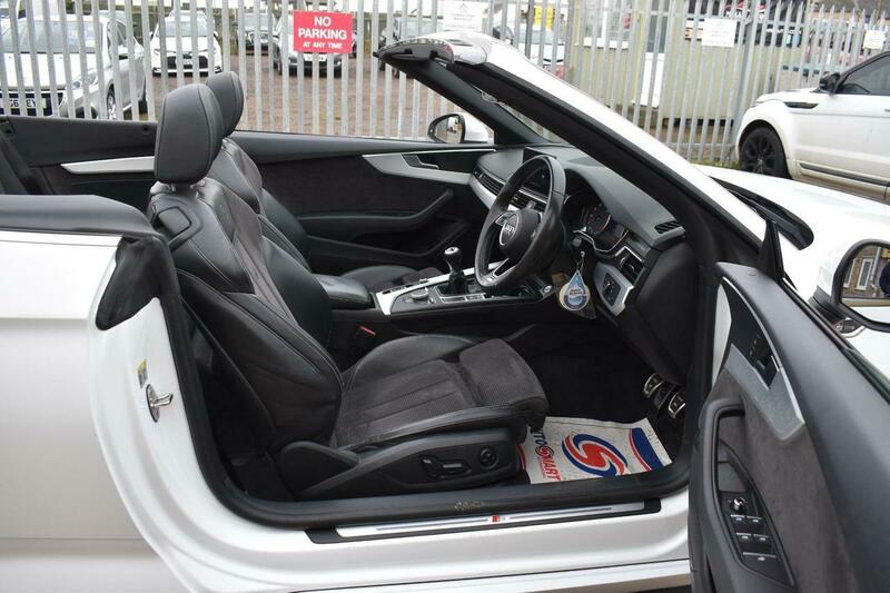 Used Audi A5 2018 for sale - 76618369: Photo 19