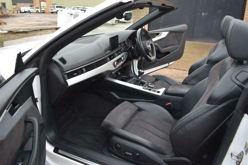 Used Audi A5 2018 for sale - 76618369: Photo 22