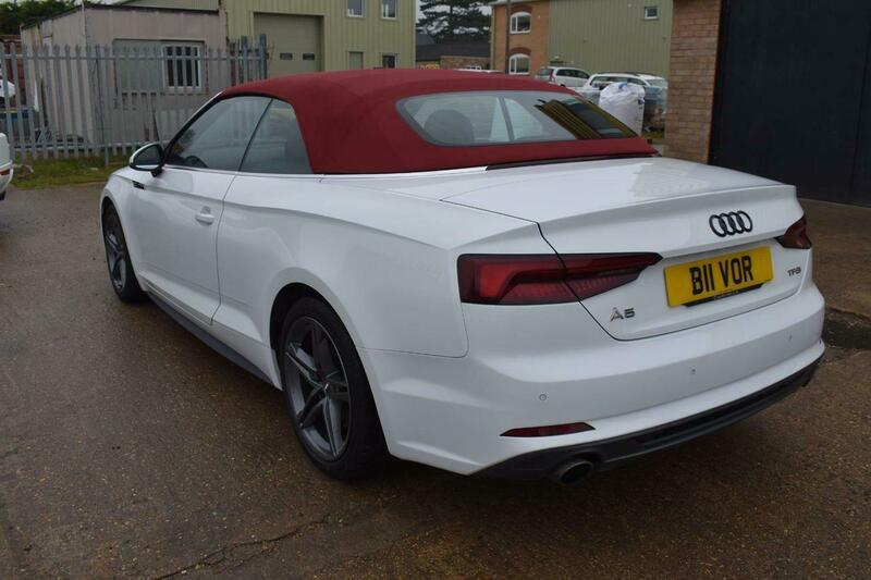 Used Audi A5 2018 for sale - 76618369: Photo 7