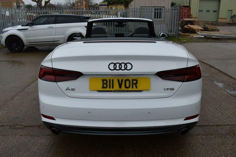 Used Audi A5 2018 for sale - 76618369: Photo 8