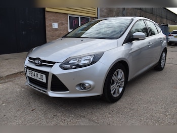 Used Ford Focus 2014 for sale - 76618304: Photo