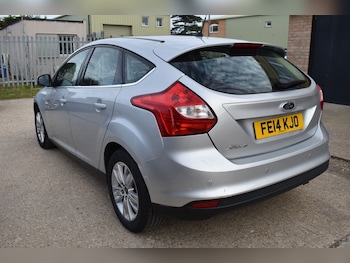 Used Ford Focus 2014 for sale - 76618304: Photo