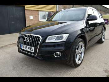 Used Audi Q5 2015 for sale - 75381716: Photo