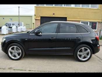 Used Audi Q5 2015 for sale - 75381716: Photo