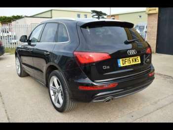 Used Audi Q5 2015 for sale - 75381716: Photo