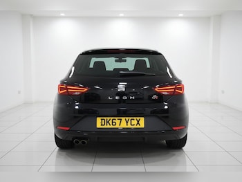 Used SEAT Leon 2017 for sale - 78404658: Photo