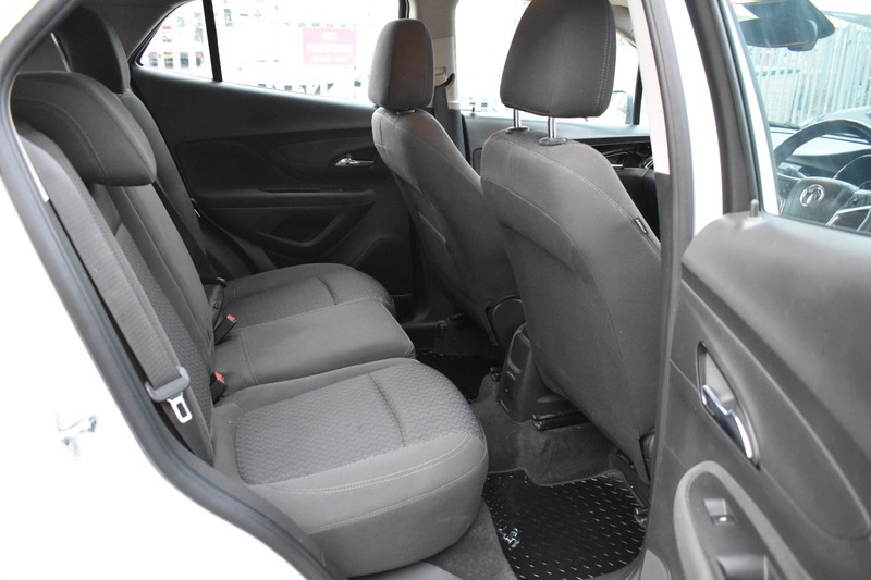 Used Vauxhall Mokka X 2018 for sale - 76292253: Photo 12