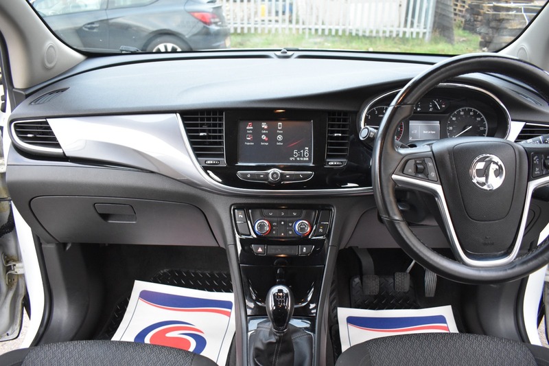 Used Vauxhall Mokka X 2018 for sale - 76292253: Photo 17