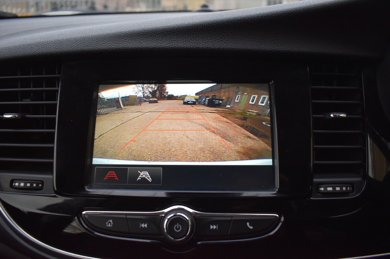 Used Vauxhall Mokka X 2018 for sale - 76292253: Photo 20