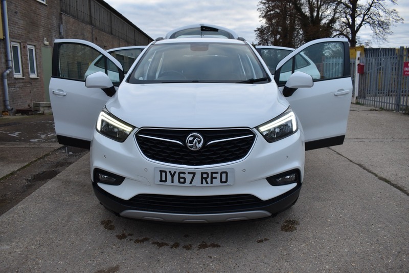 Used Vauxhall Mokka X 2018 for sale - 76292253: Photo 25