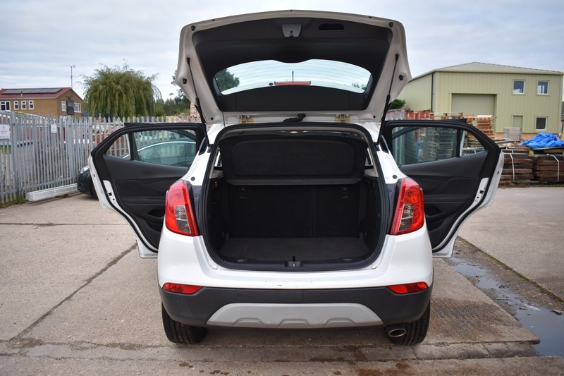 Used Vauxhall Mokka X 2018 for sale - 76292253: Photo 26