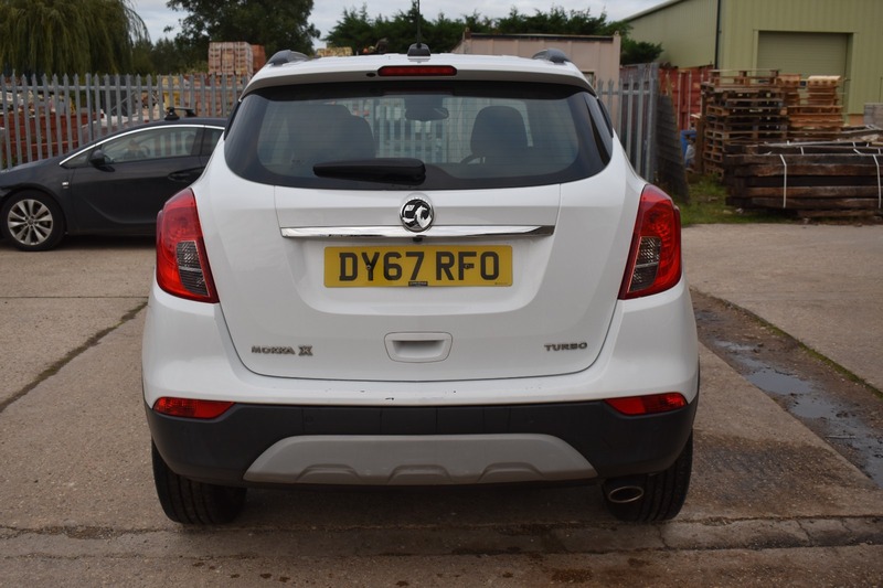 Used Vauxhall Mokka X 2018 for sale - 76292253: Photo 5