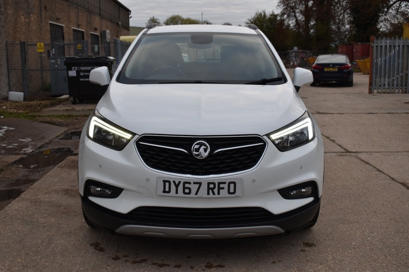 Used Vauxhall Mokka X 2018 for sale - 76292253: Photo 9