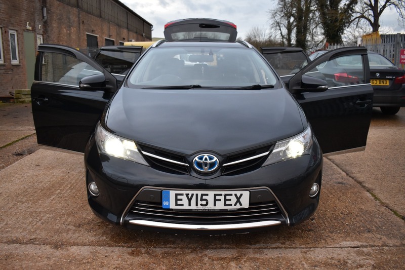 Used Toyota Auris 2015 for sale - 77121219: Photo 28