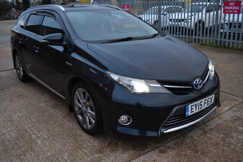 Used Toyota Auris 2015 for sale - 77121219: Photo 8