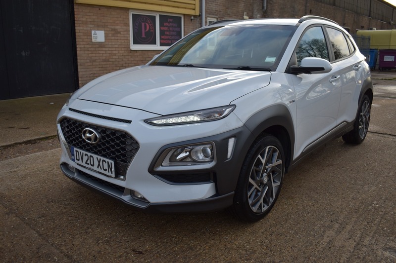 Used Hyundai KONA 2020 for sale - 77121223: Photo 2