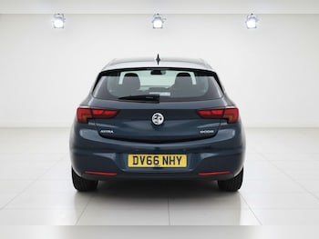 Used Vauxhall Astra 2016 for sale - 78684990: Photo