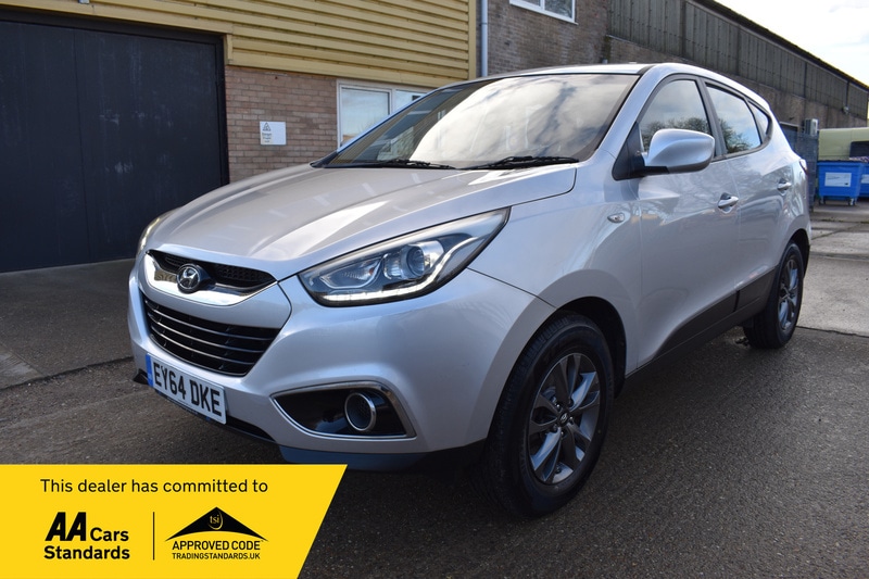 Used Hyundai Ix35 2014 for sale - 76618368: Photo 1