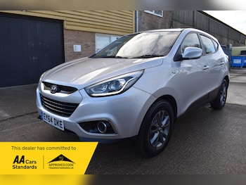 2014 - 1.7 CRDi S 5dr 2WD