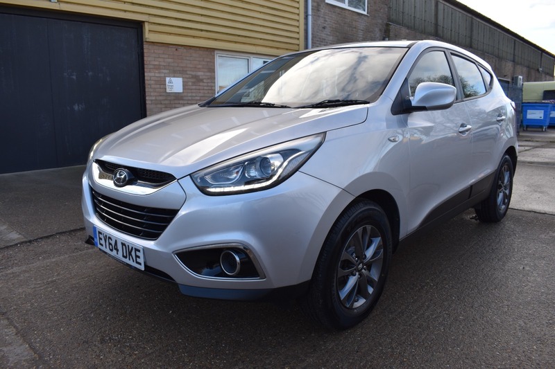 Used Hyundai Ix35 2014 for sale - 76618368: Photo 2