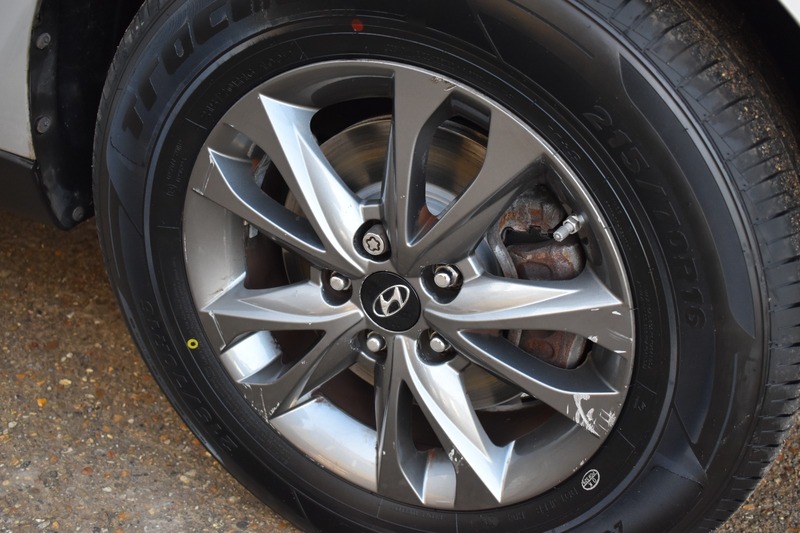 Used Hyundai Ix35 2014 for sale - 76618368: Photo 24