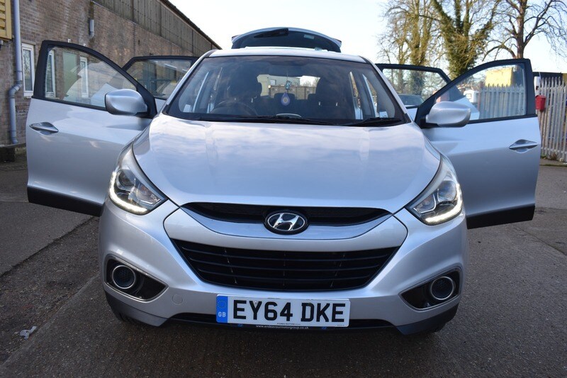 Used Hyundai Ix35 2014 for sale - 76618368: Photo 27