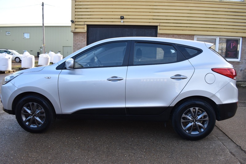 Used Hyundai Ix35 2014 for sale - 76618368: Photo 3
