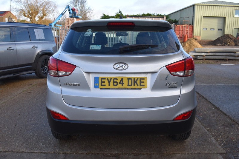 Used Hyundai Ix35 2014 for sale - 76618368: Photo 5